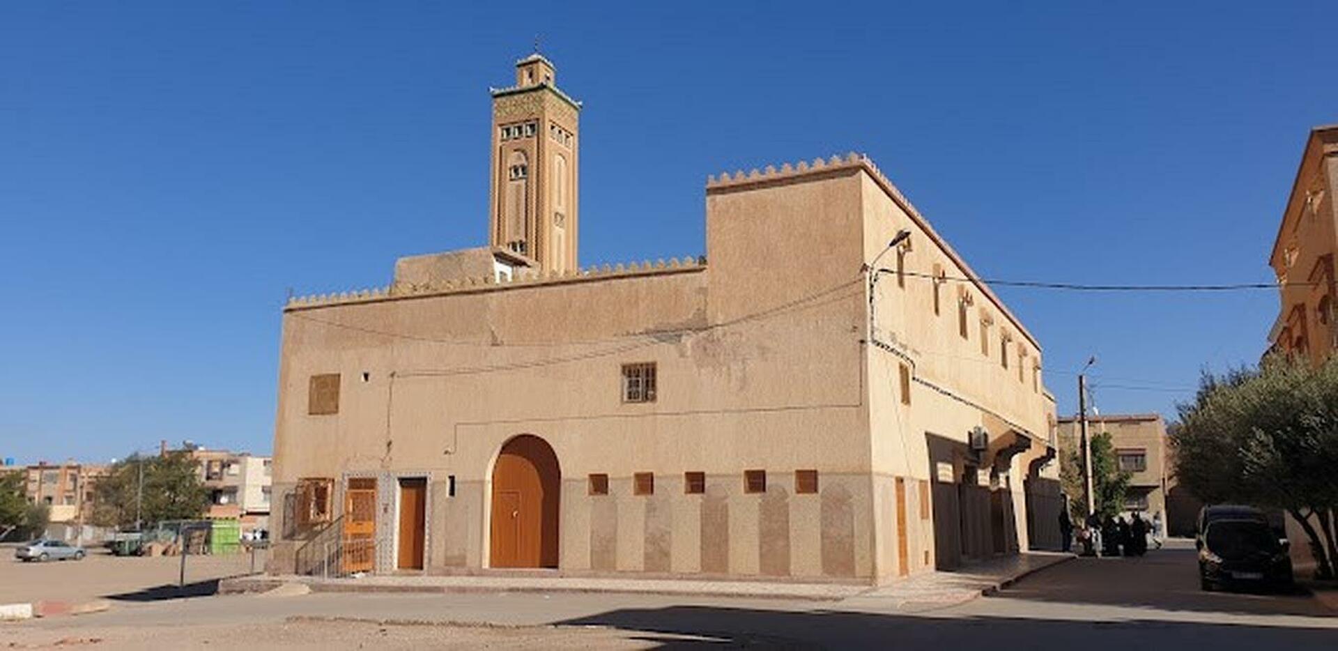 مسجد الإمام أحمد بن حنبل