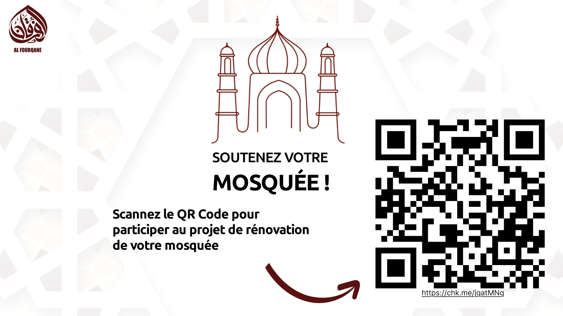 Participer au projet de rénovation