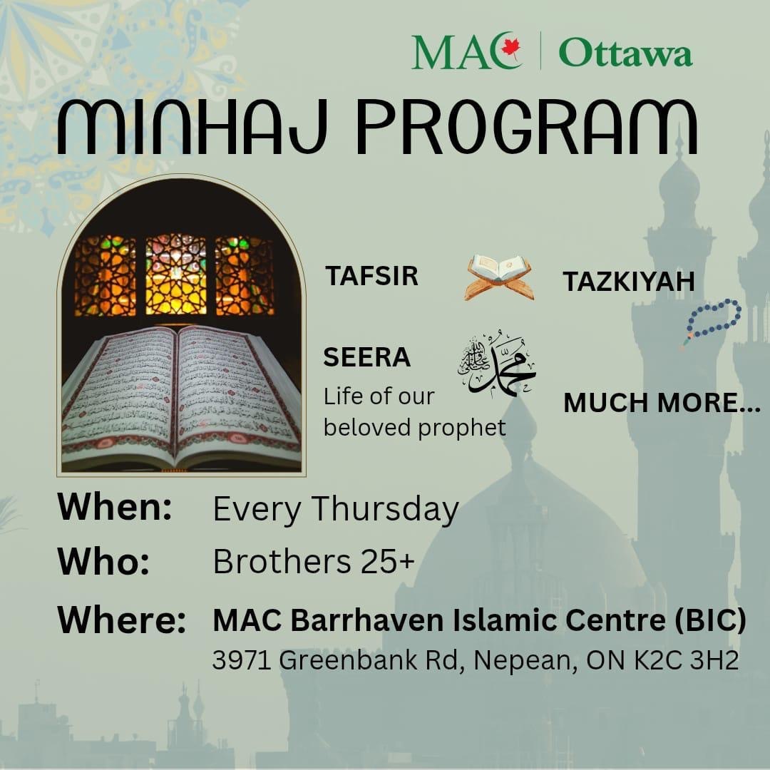 Minhaj Brothers Program