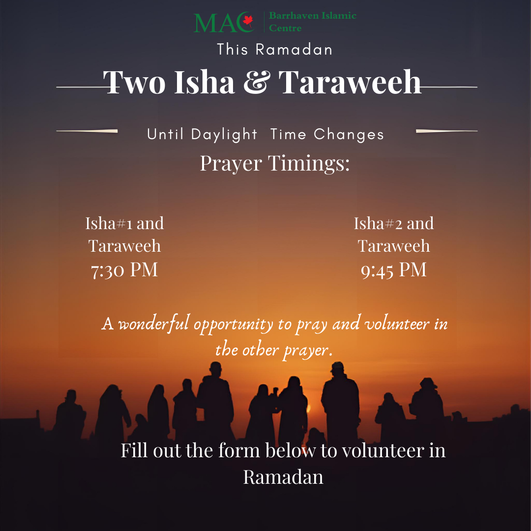Ramadan Programs