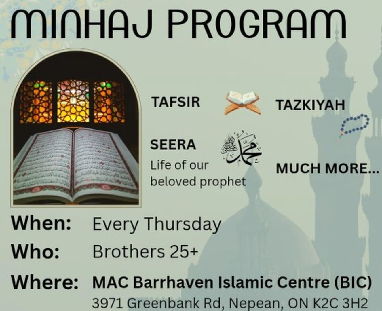 Minhaj E Brothers
