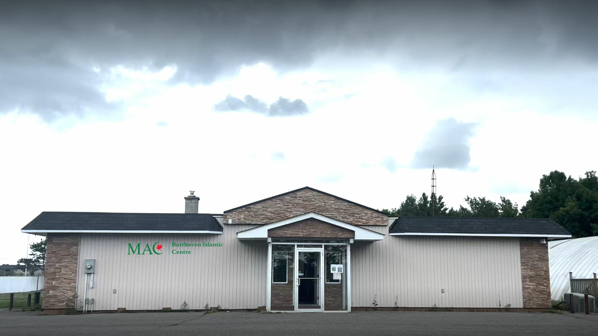 Barrhaven Islamic Centre