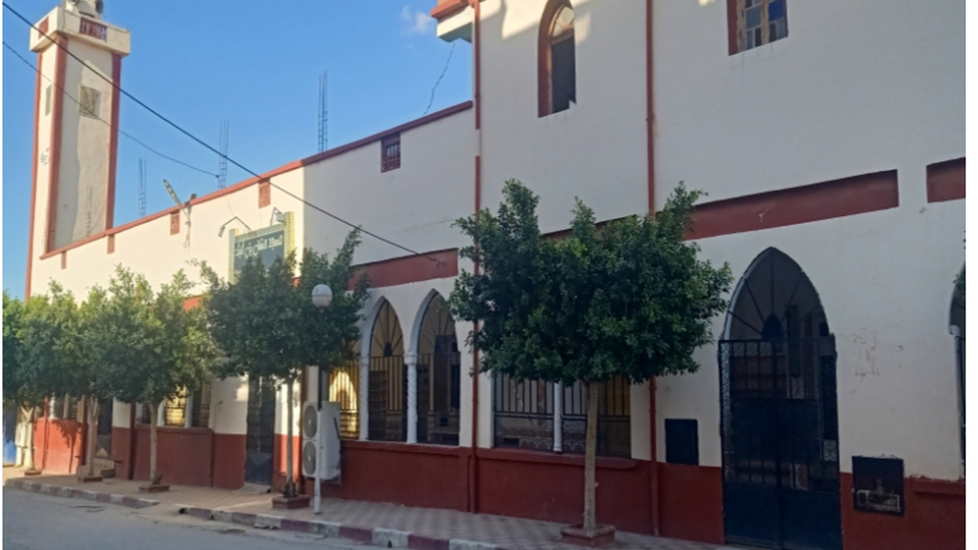 مسجد حسان بن ثابت