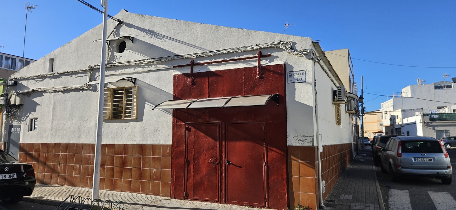 Mesquita de isla cristina