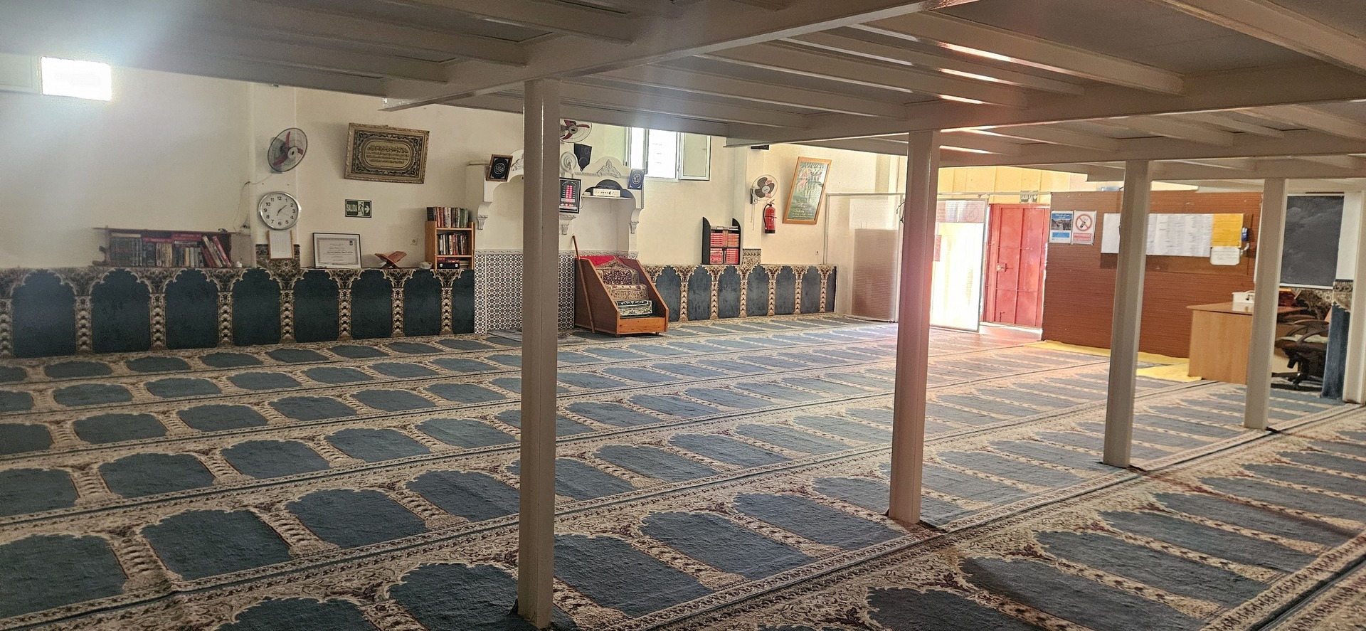 Mesquita de isla cristina