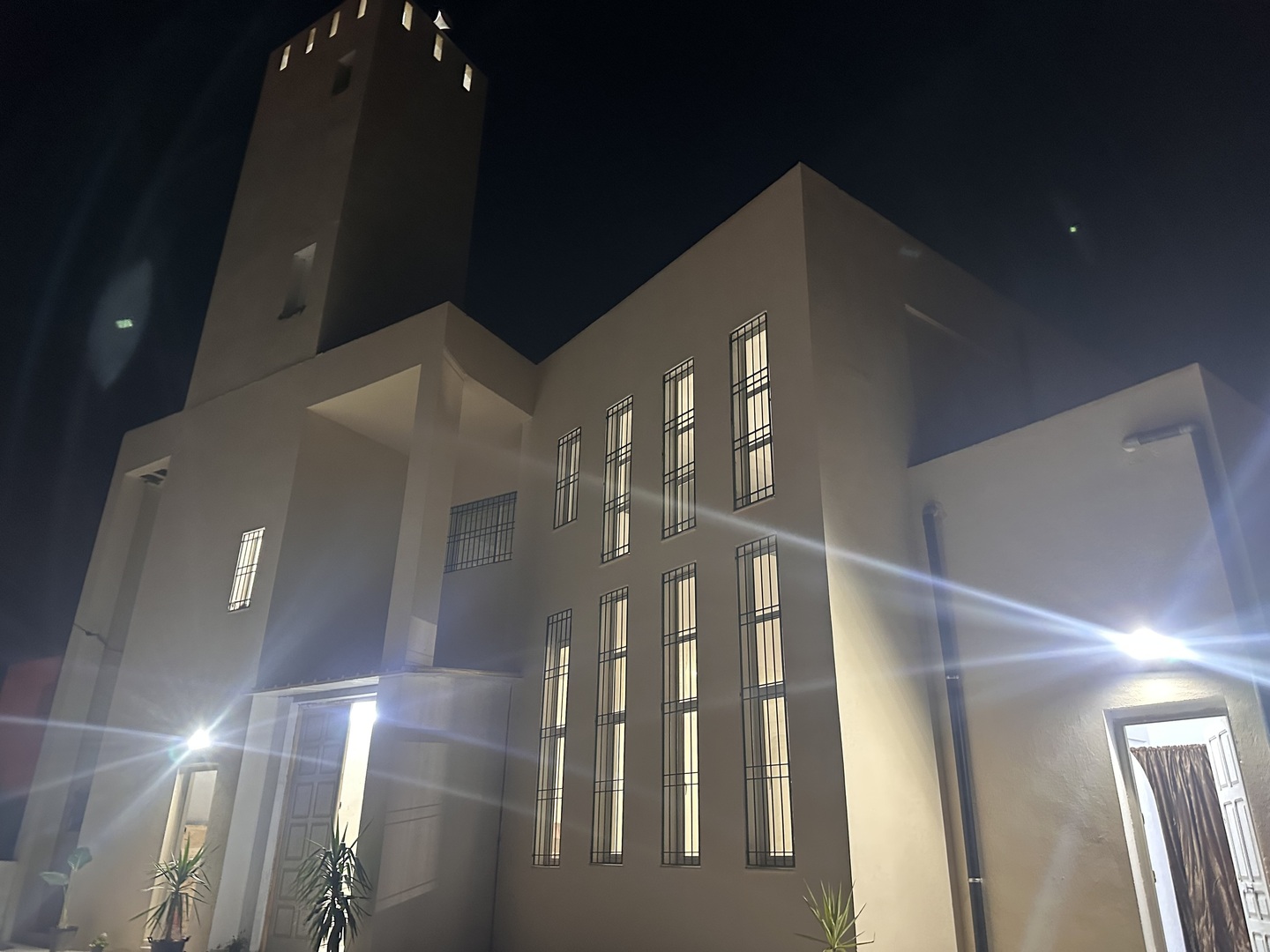 مسجد الرجاء بتركي