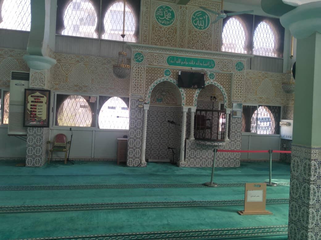 مسجد الصالحيـن