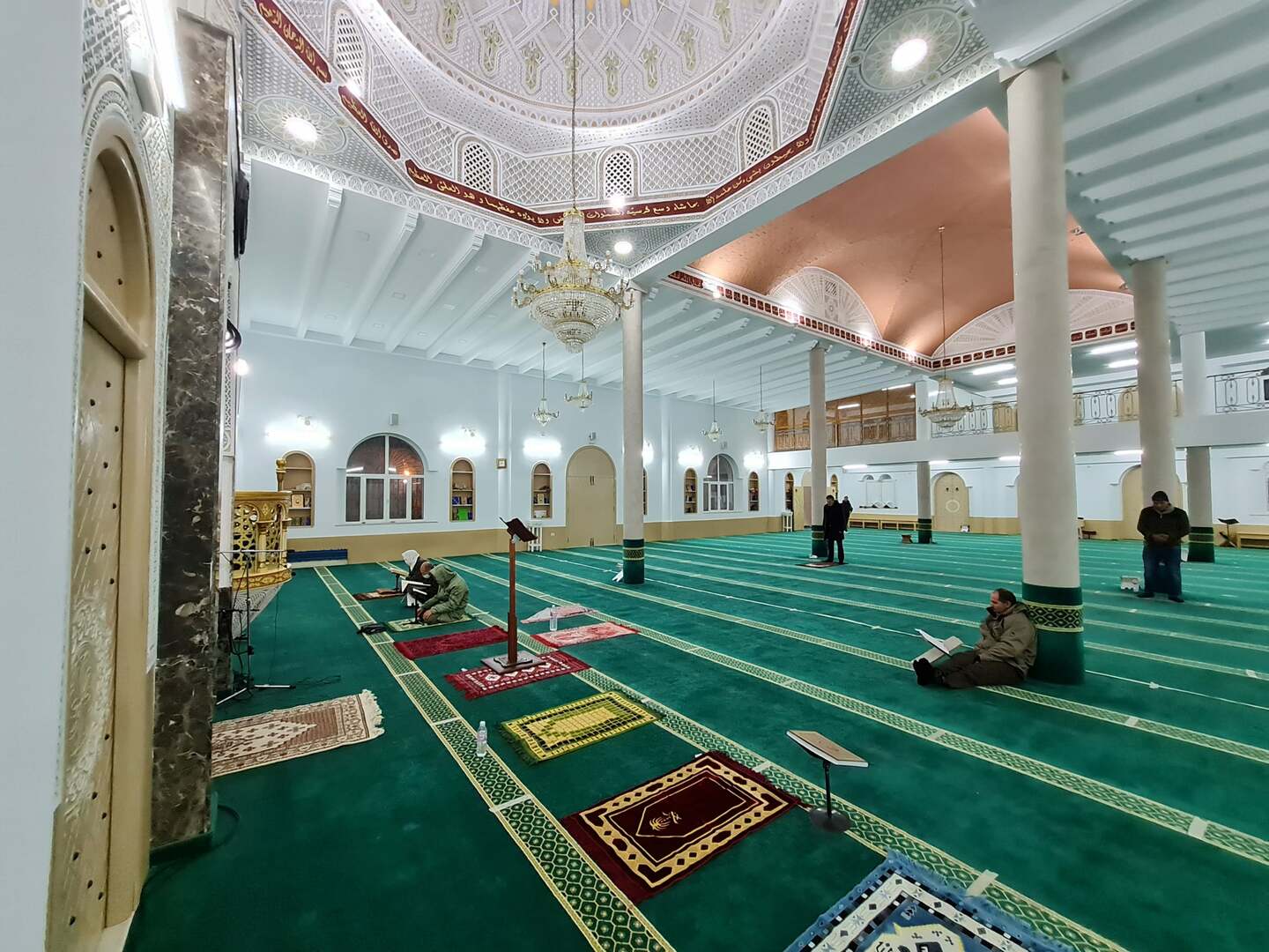 جامع عمر بن الخطاب