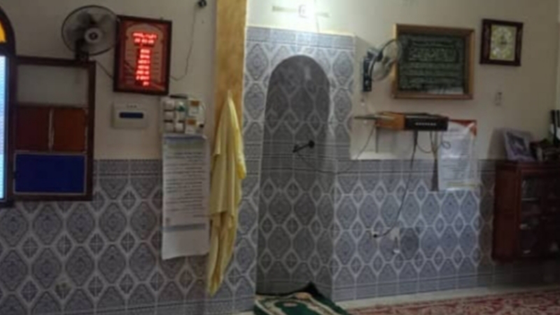 مسجد عقبة بن نافع