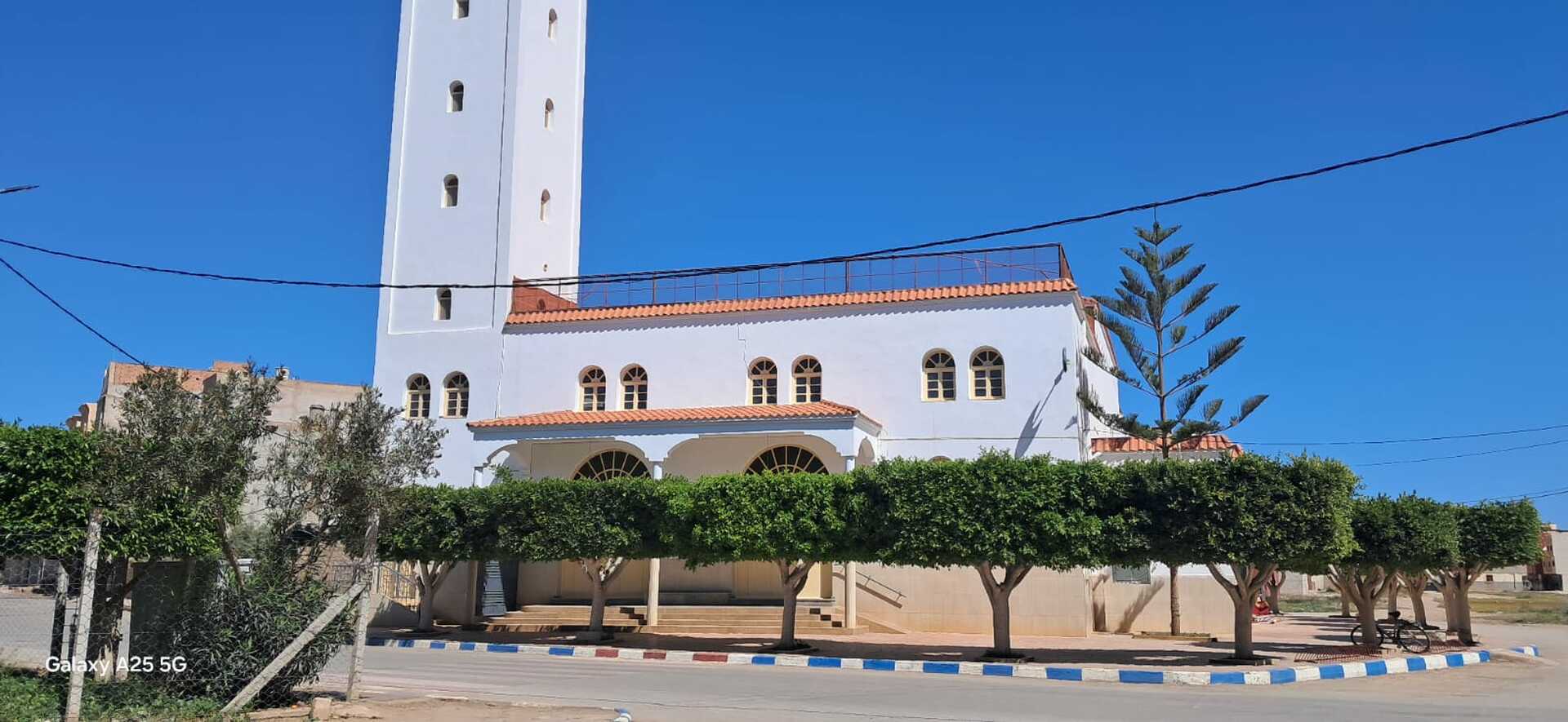 مسجد طارق بن زياد - عاريض