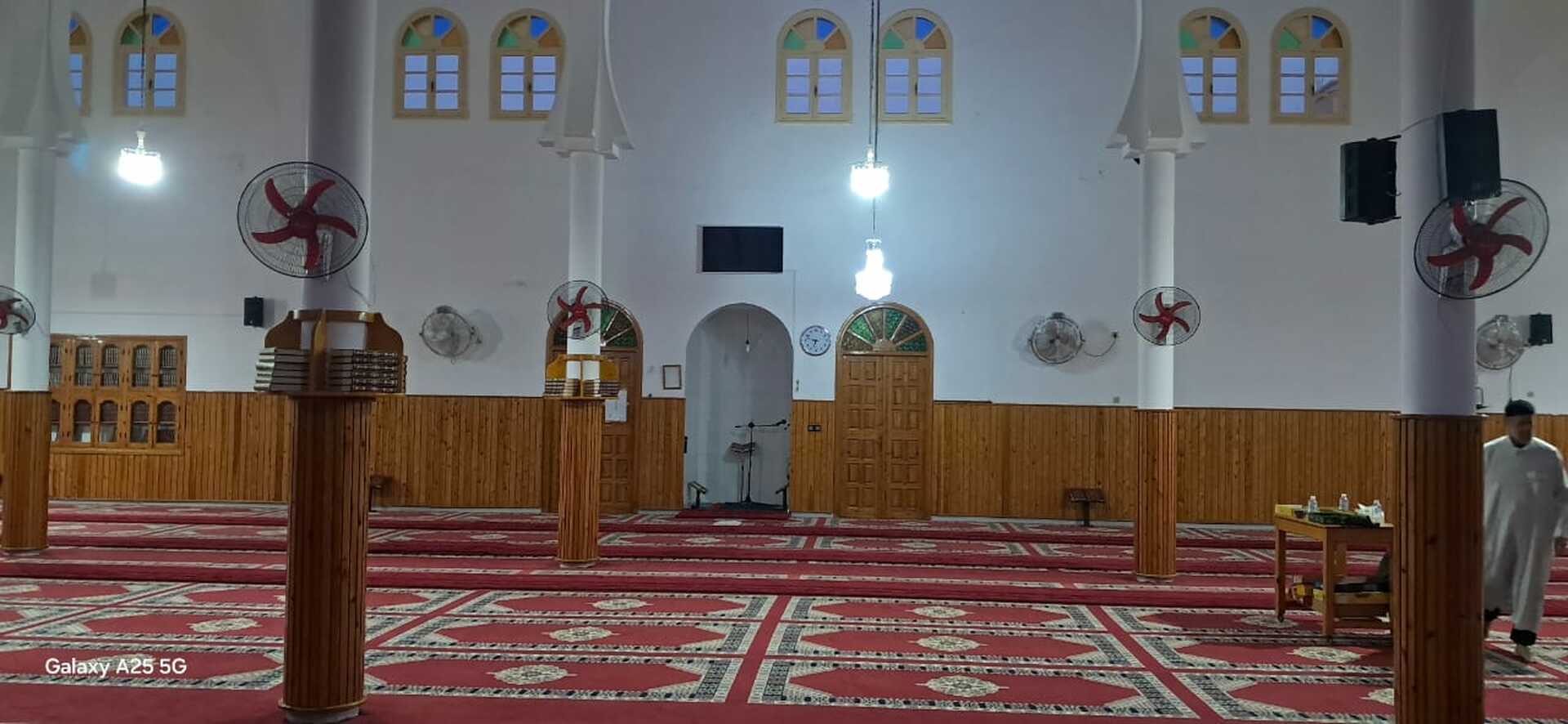 مسجد طارق بن زياد - عاريض
