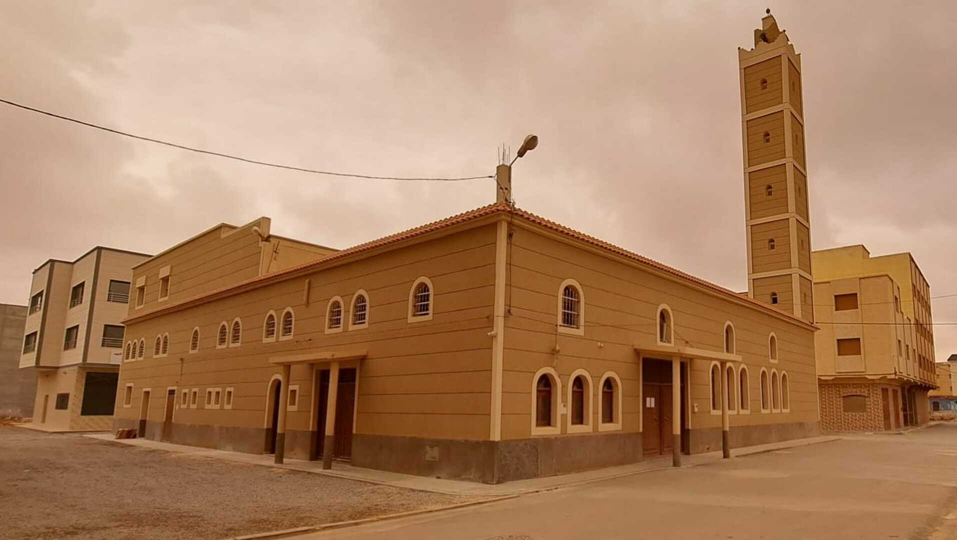 مسجد الهدي - العروي