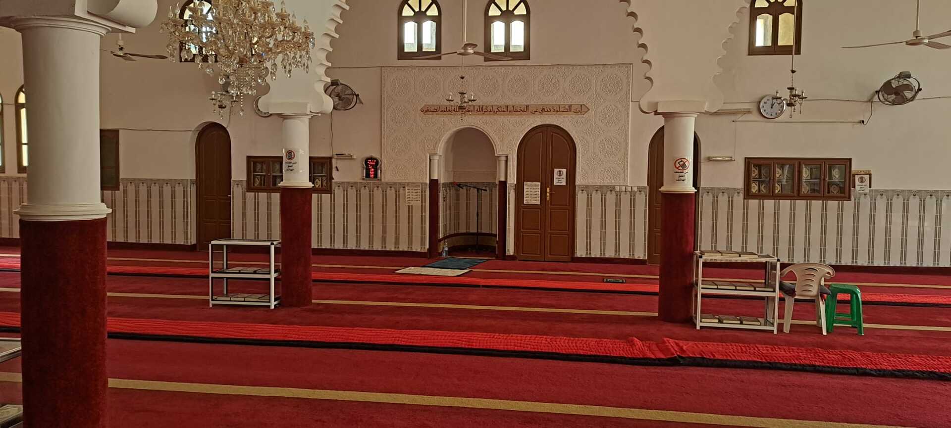 مسجد الهدي - العروي