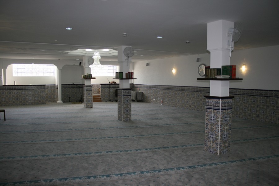 Alquds Moschee - مسجد القدس