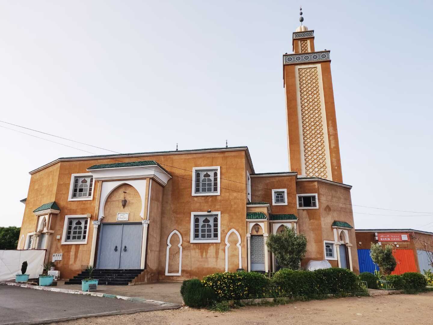 مسجد سبل السلام