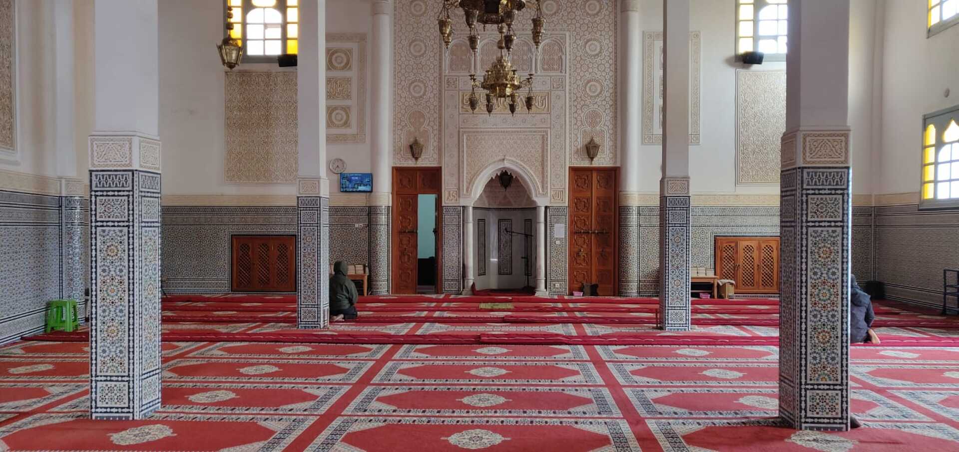 مسجد سبل السلام