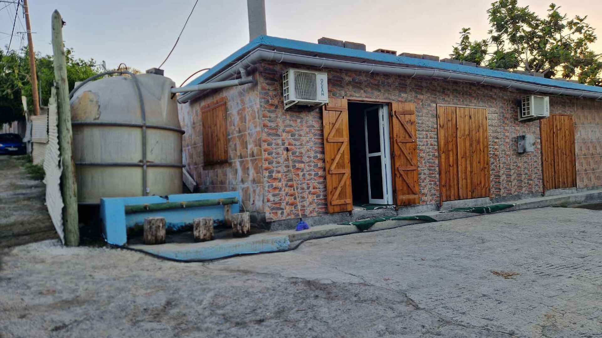 MOSQUEE LAC DZIANI