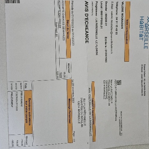 Mosquée Paternelle - Marseille