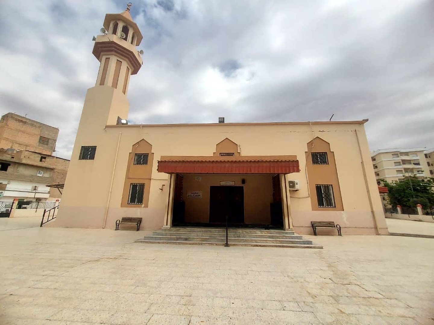 مسجد صهيب الرومي