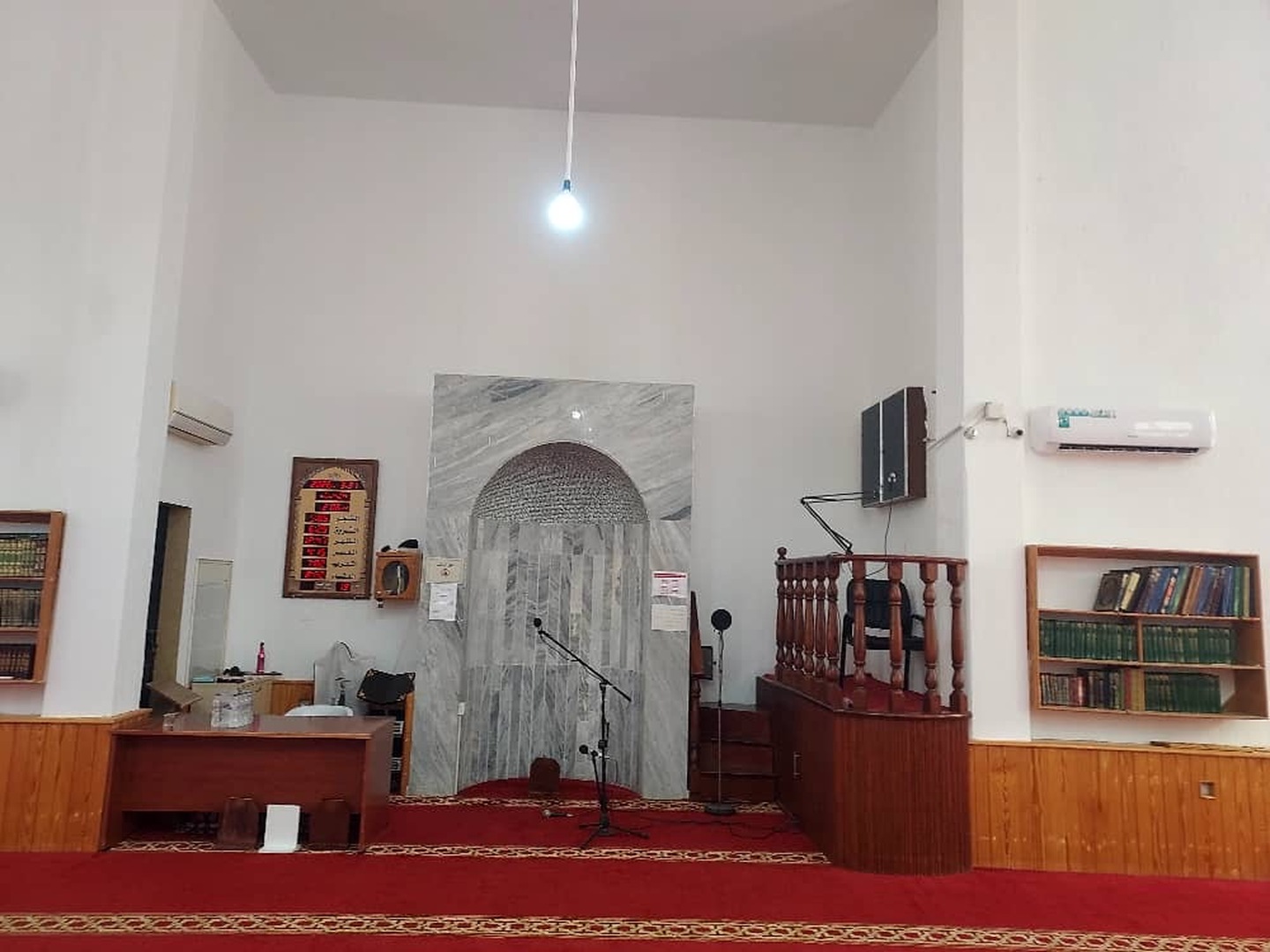 مسجد صهيب الرومي