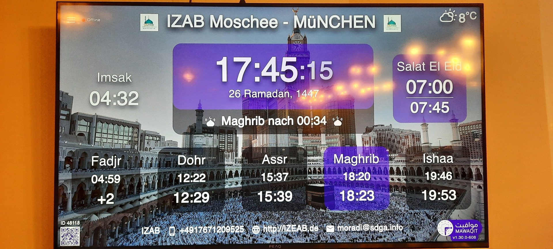 IZAB Moschee