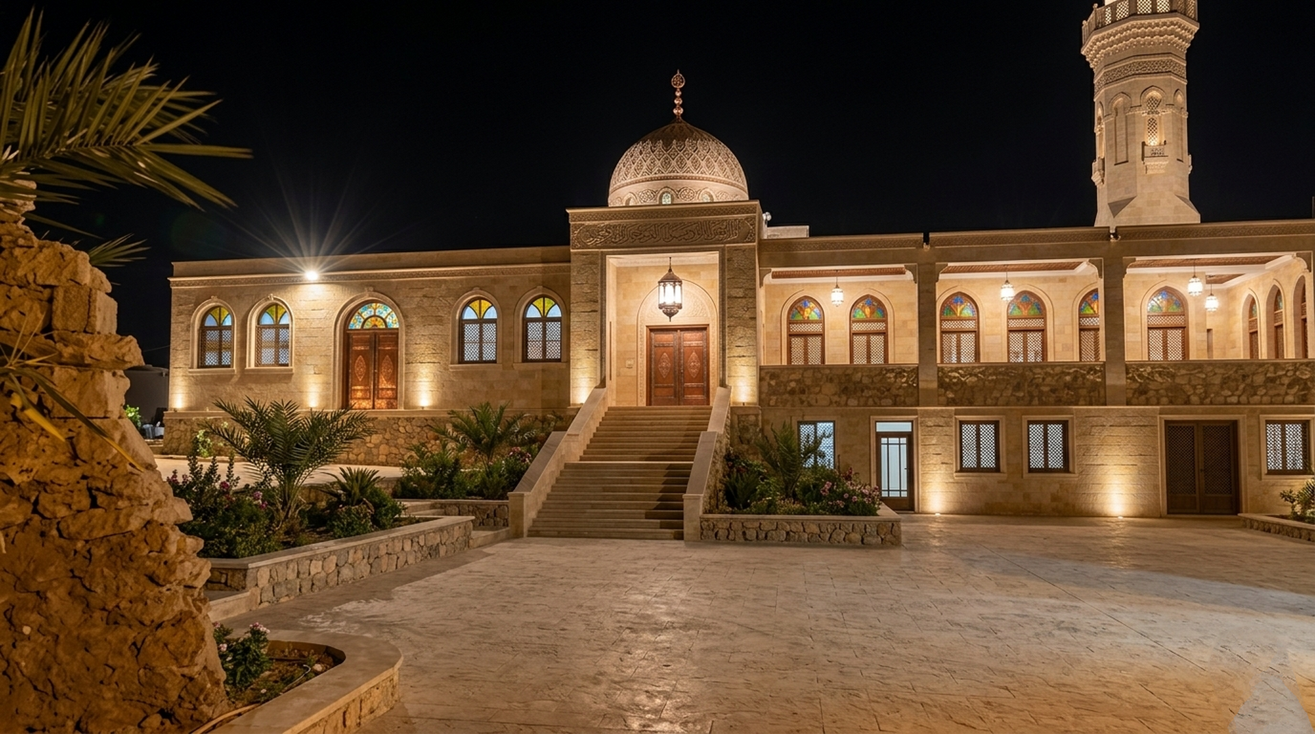 مسجد الشيخ محمد بالكبير - سبسب