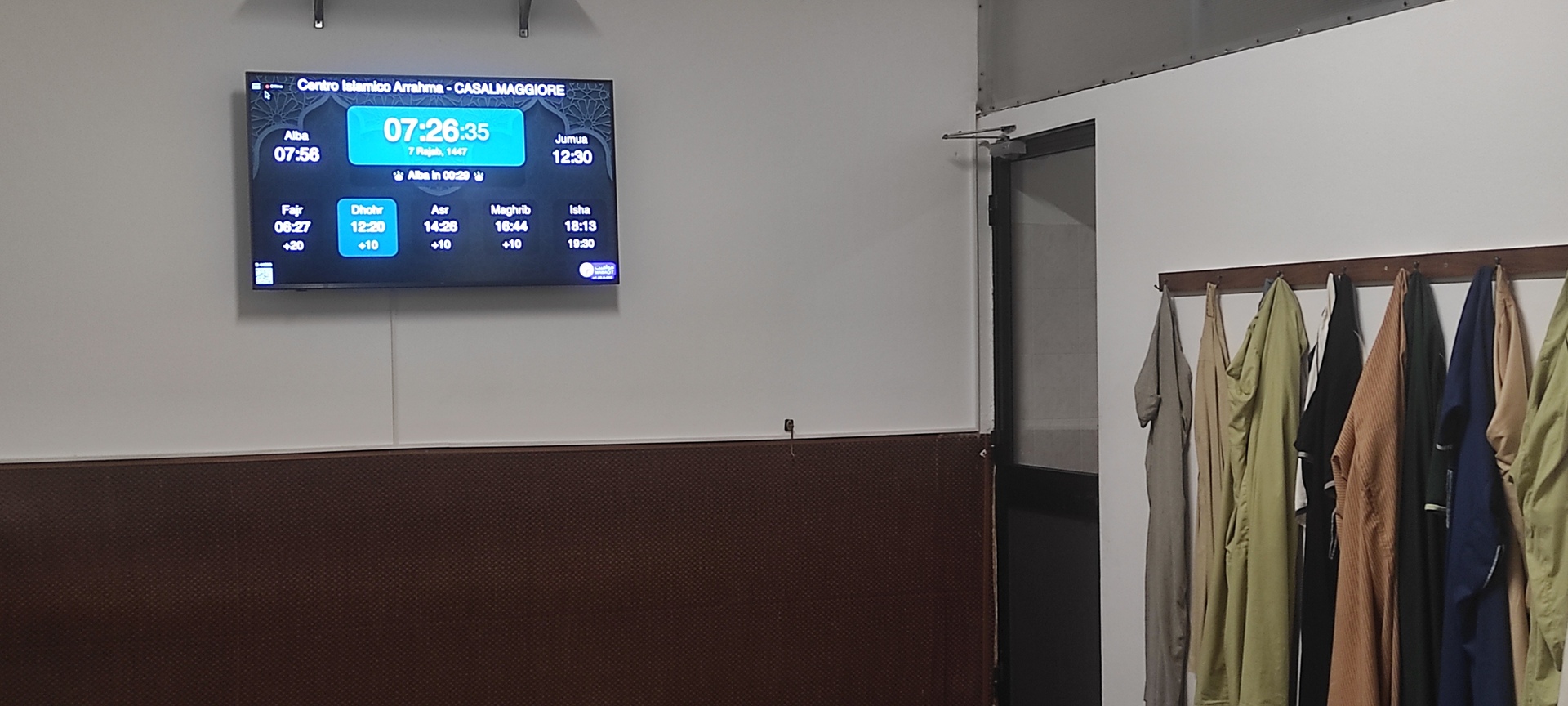 Centro Islamico Arrahma