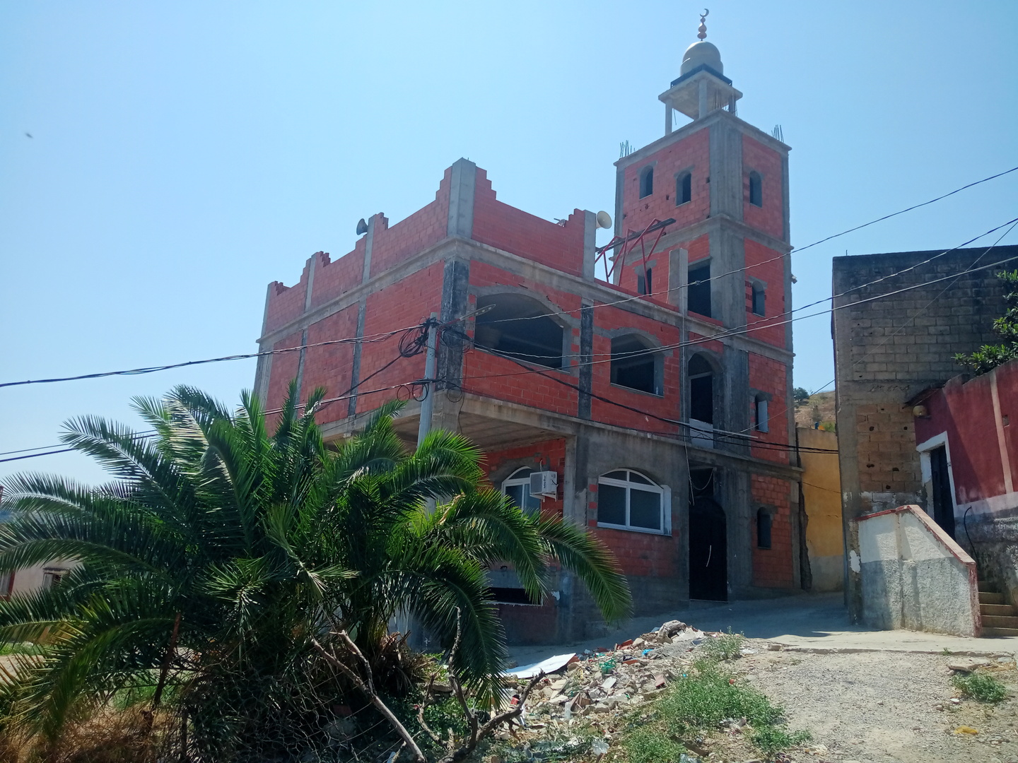 مسجد تيزي صنهاجة