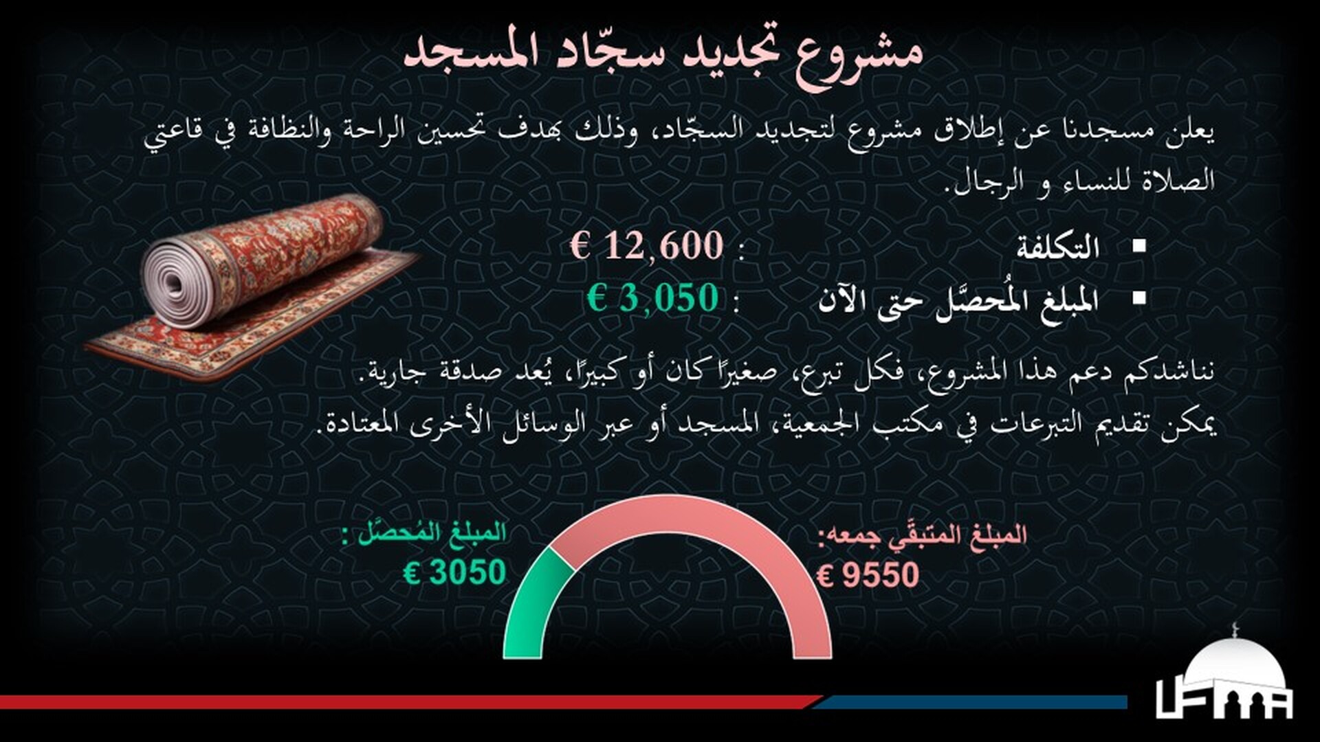 Collecte - Renouvellement Moquettes (AR)