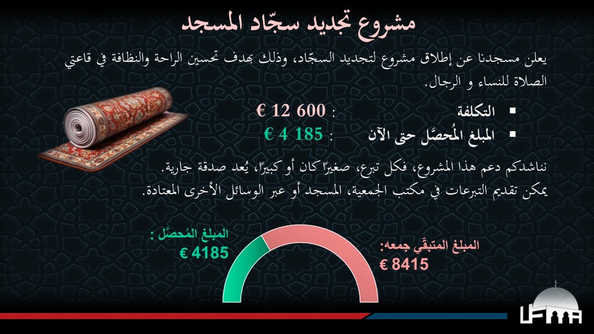 Collecte - Renouvellement Moquettes (AR)