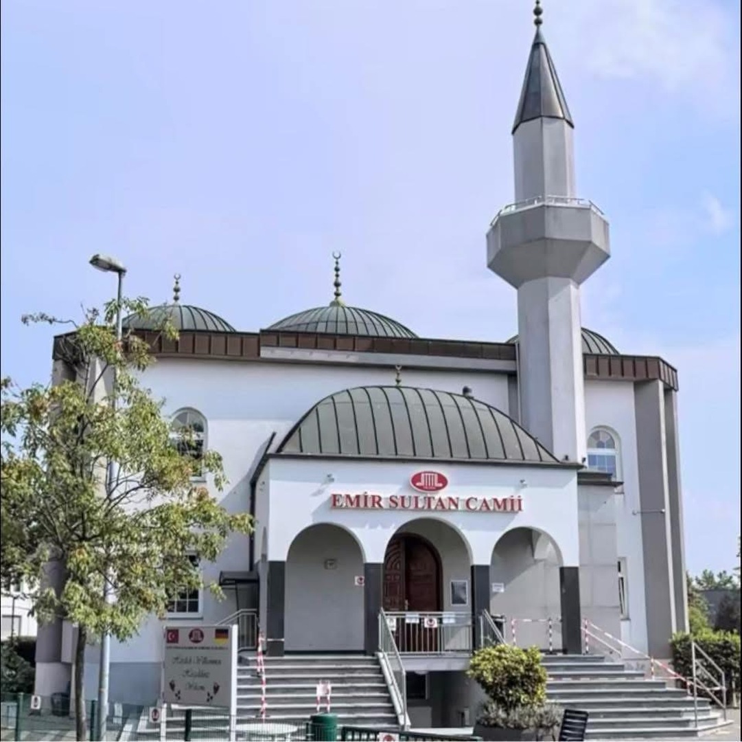 Hilden Ditib Emir Sultan Camii