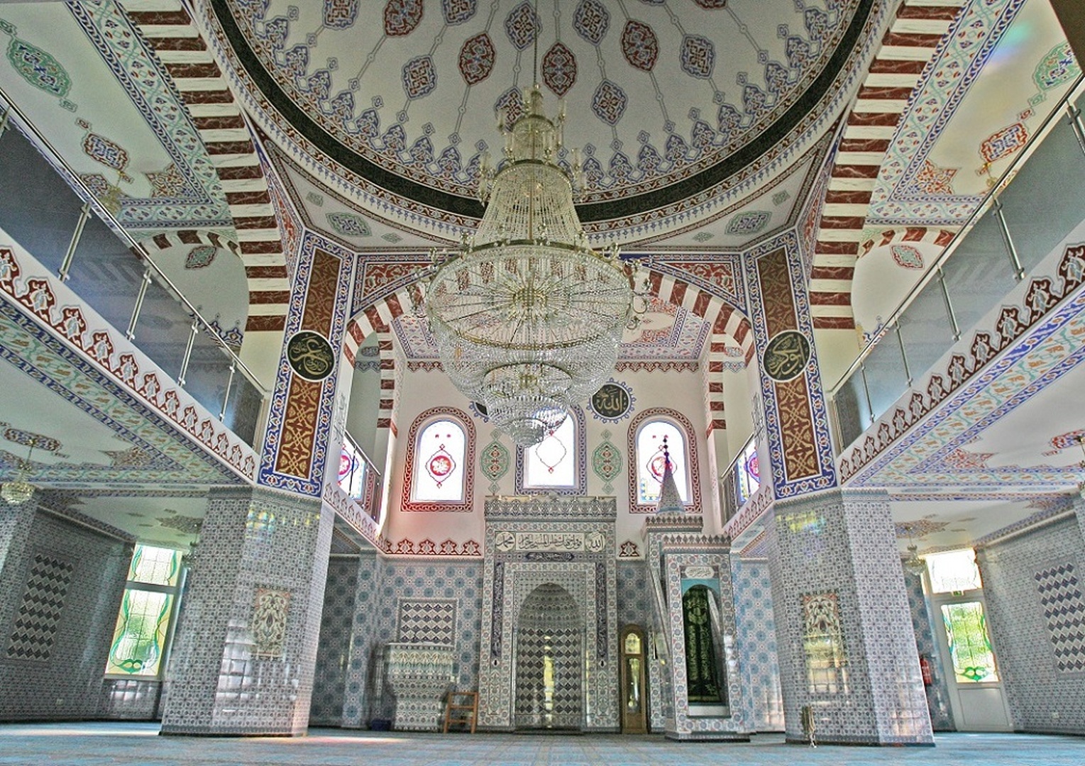 Hilden Ditib Emir Sultan Camii