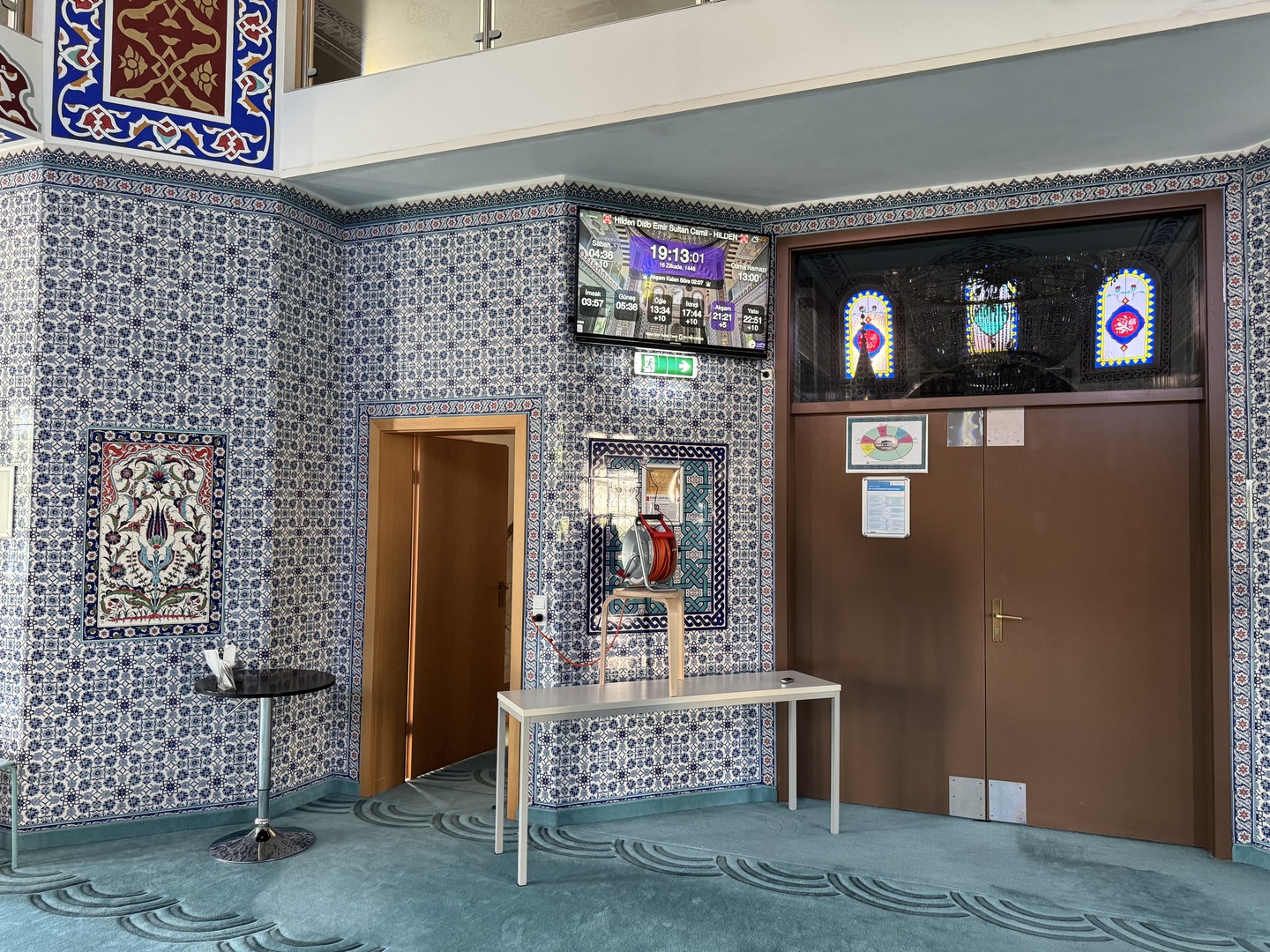 Hilden Ditib Emir Sultan Camii