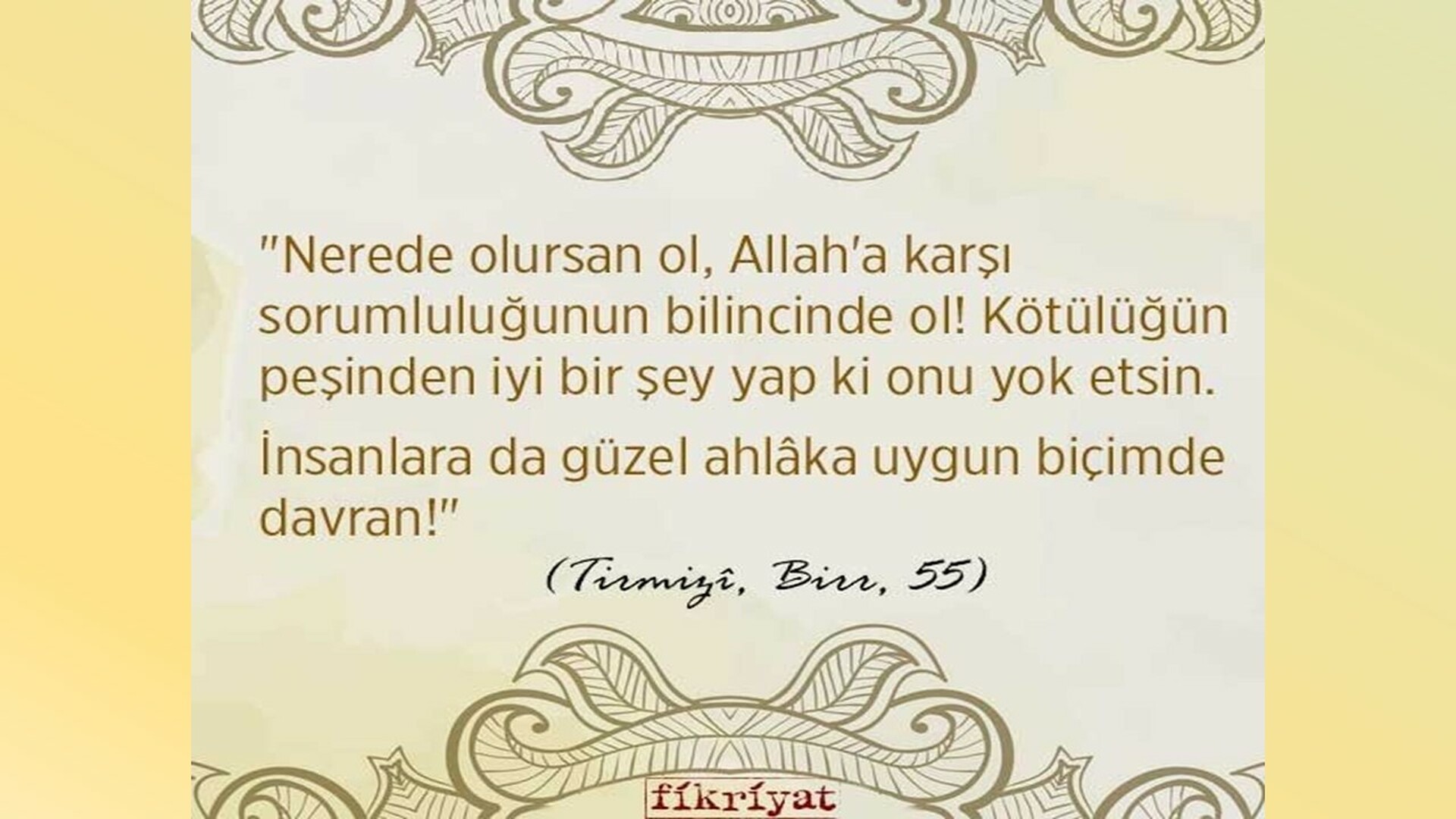 Hadis 5