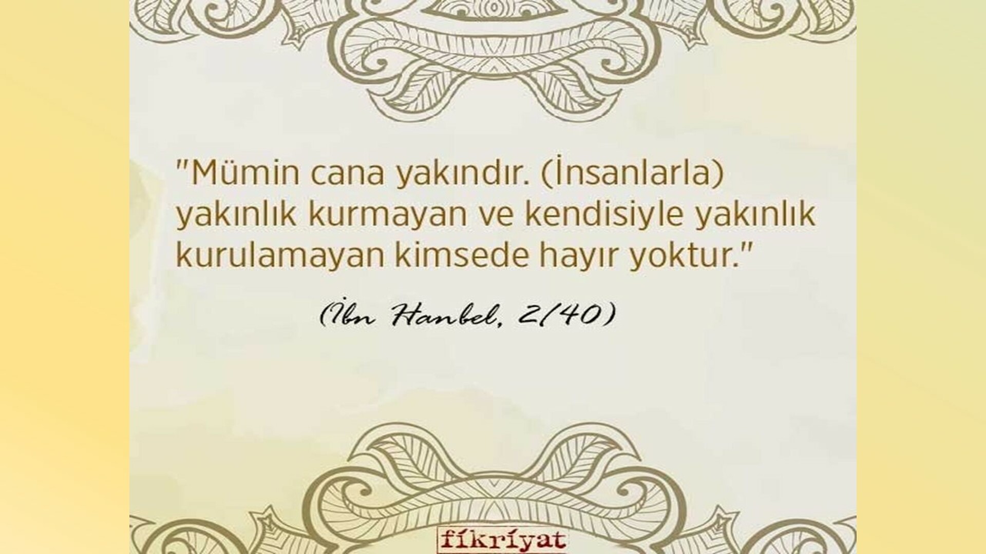 Hadis 6