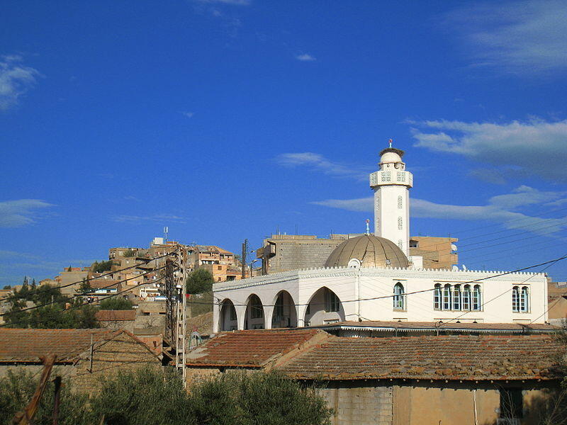 مسجد الحاج محمد المقراني