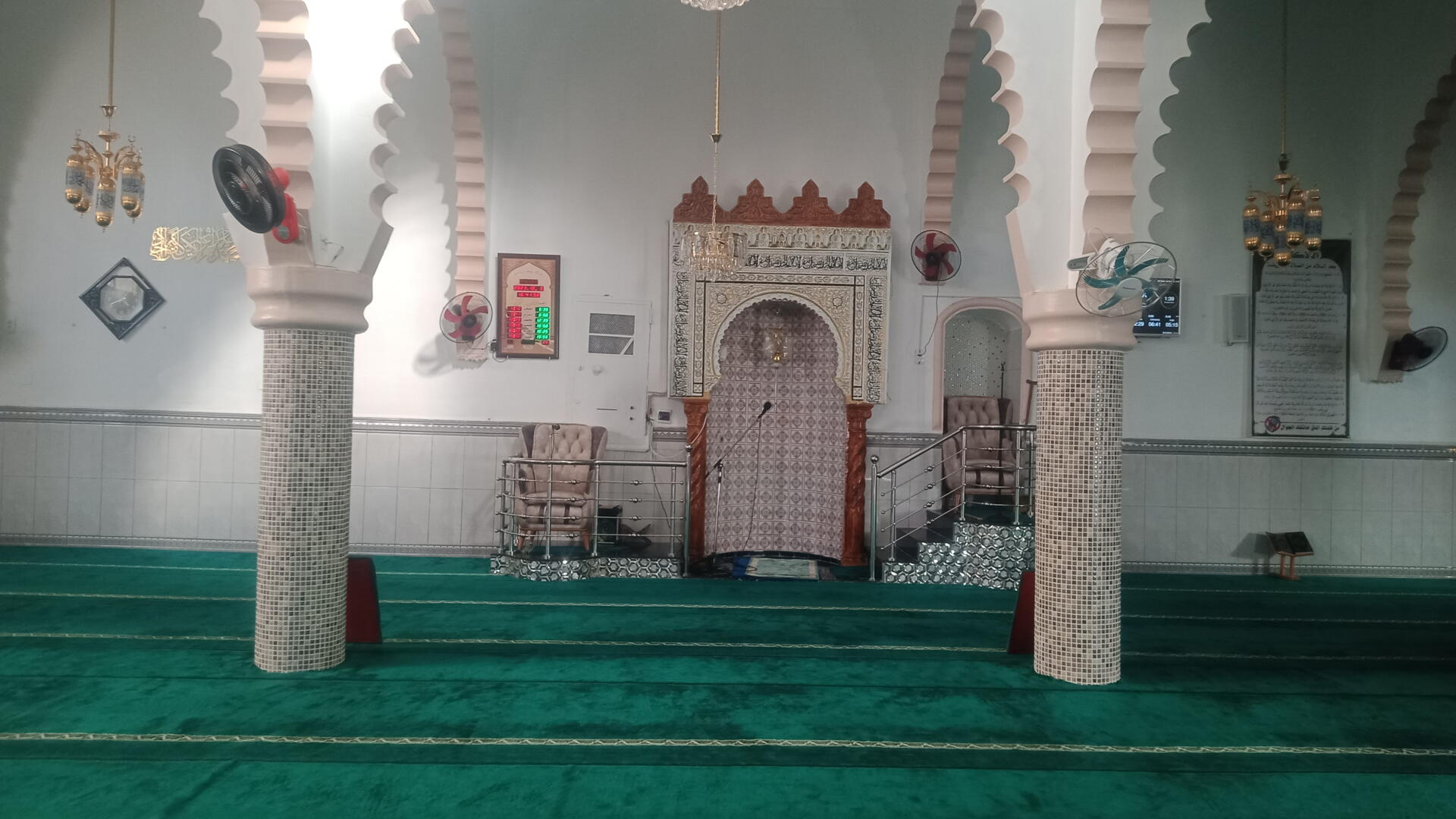 مسجد الحاج محمد المقراني