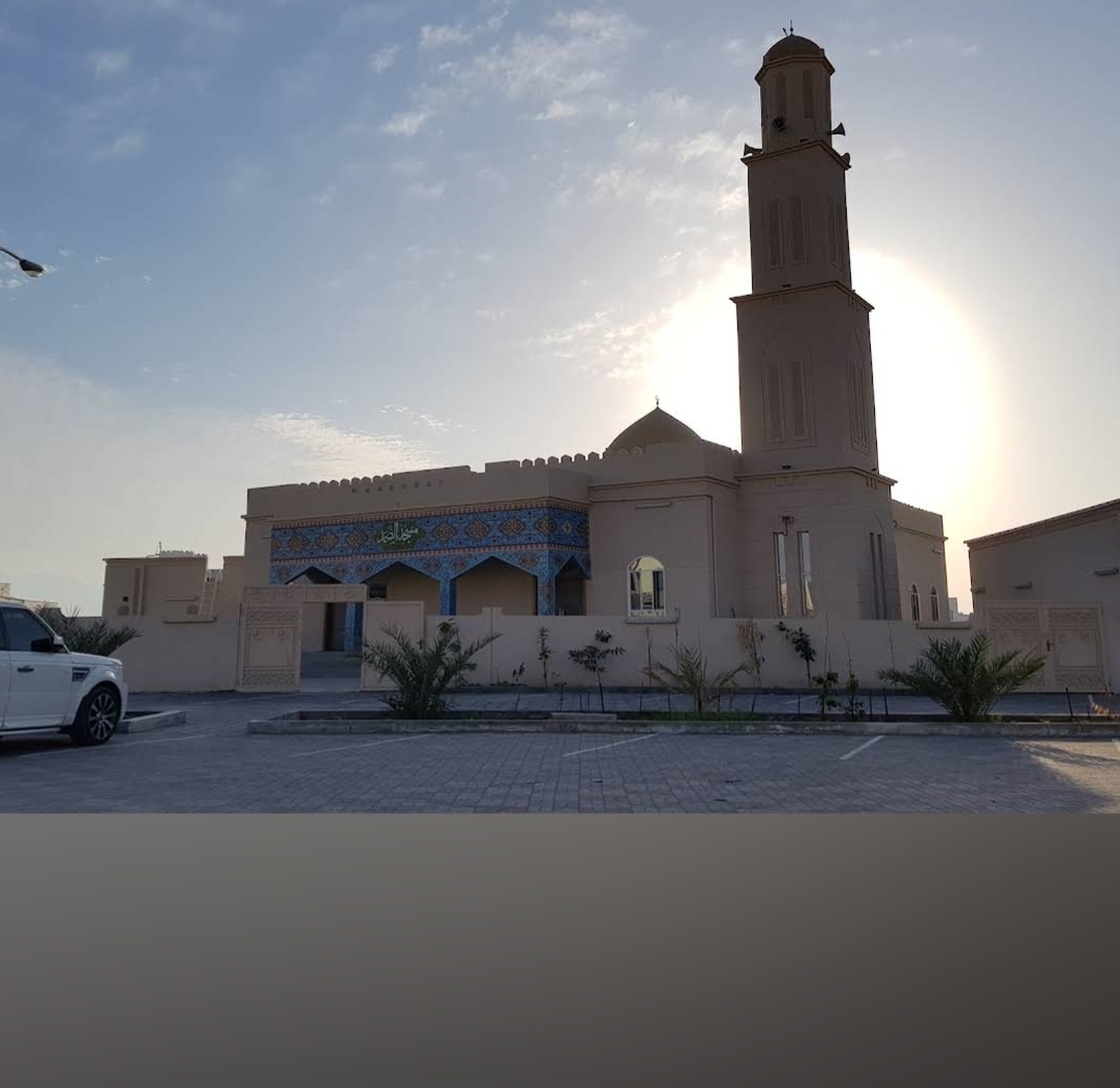 مسجد الصمد - مسقط