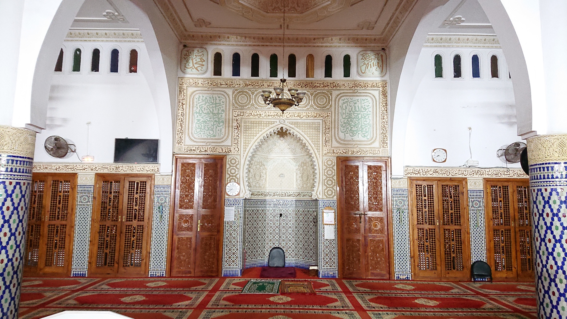 مسجد أبي بكر الصديق