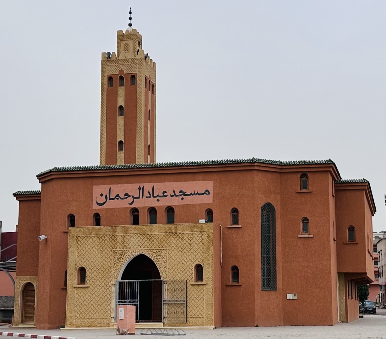 مسجد عباد الرحمان