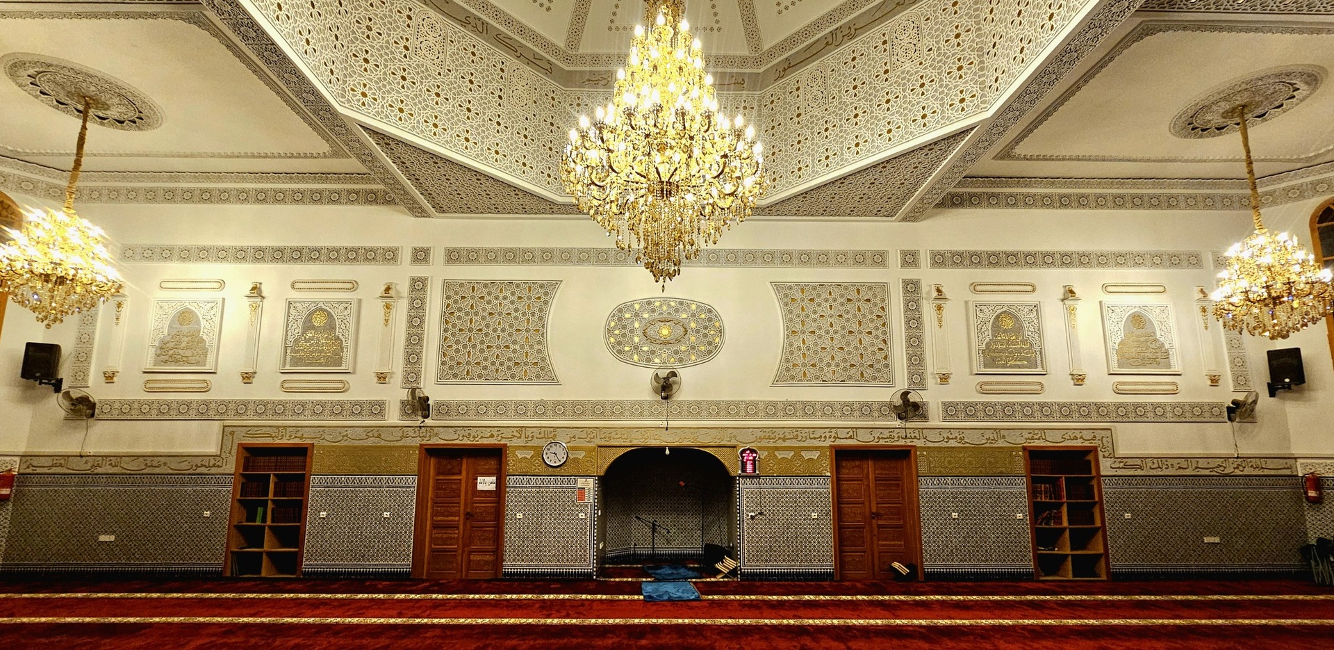 مسجد عباد الرحمان