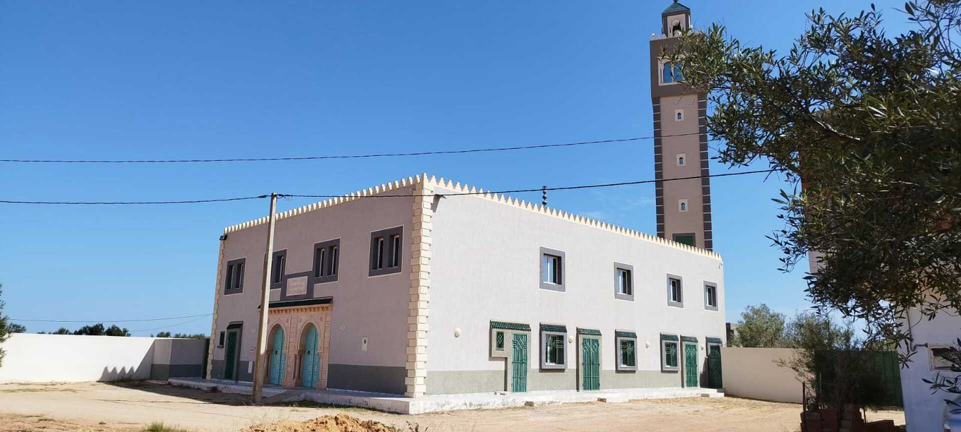 جامع التوبة فلمش