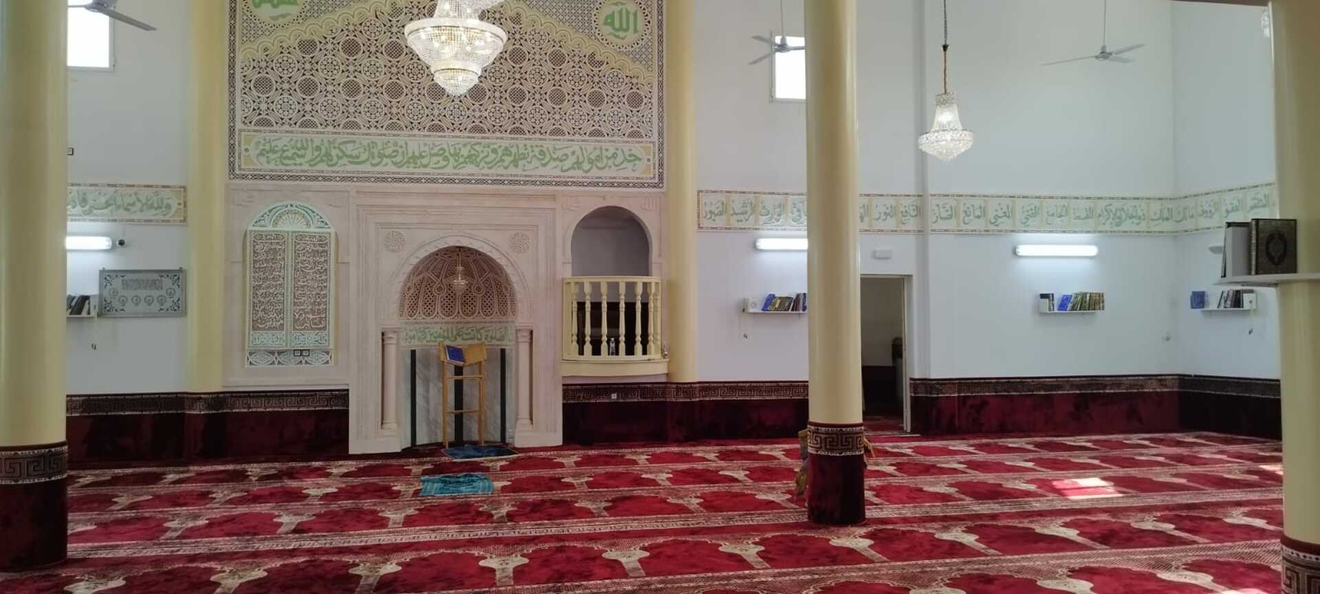 جامع التوبة فلمش