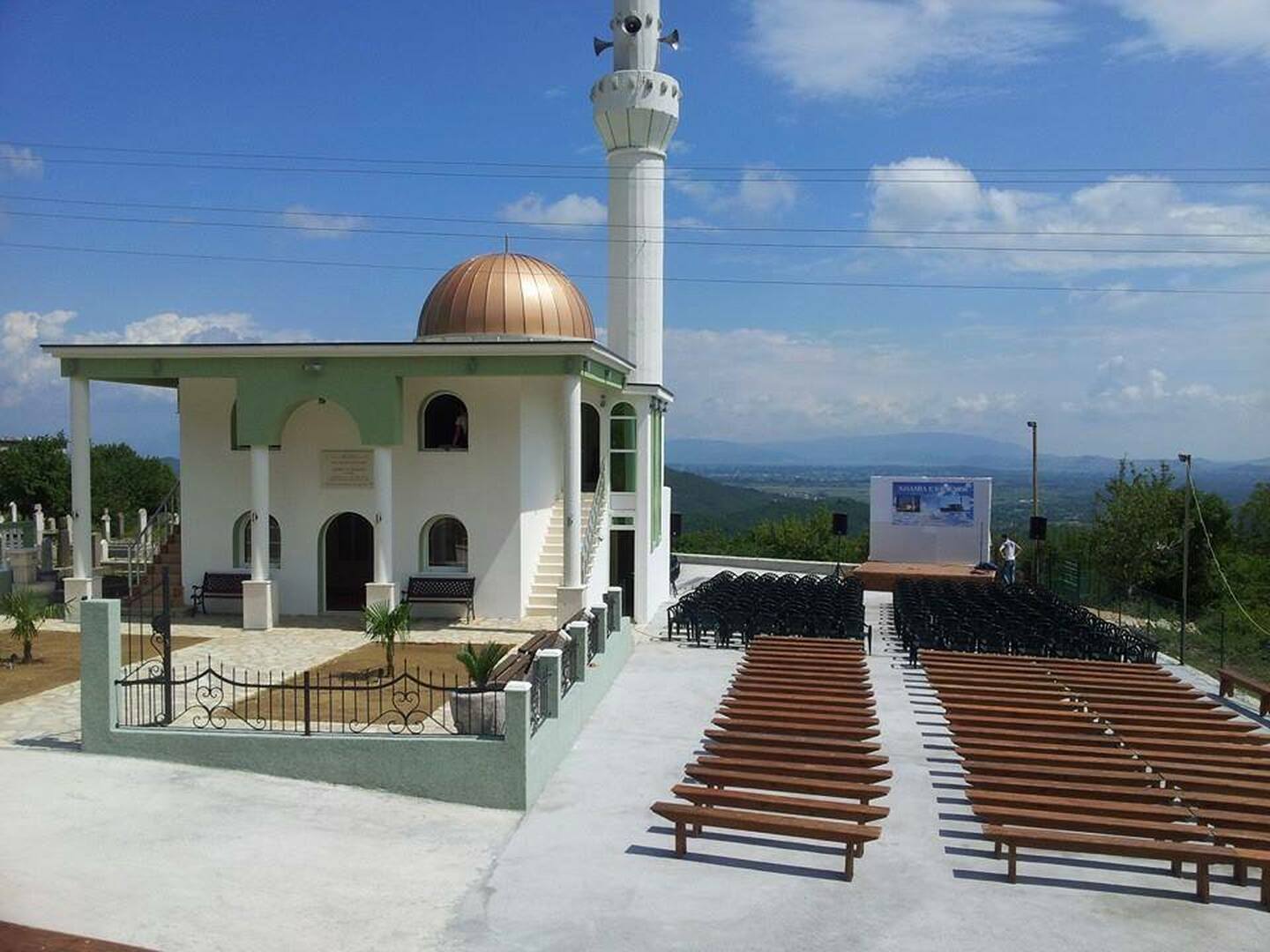 XHAMIA E KRAVARIT