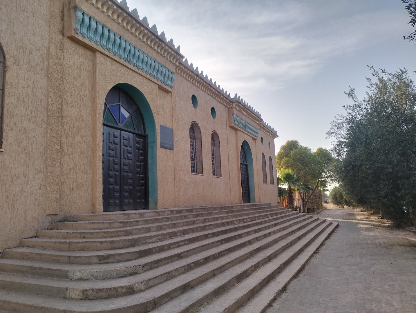 مسجد عثمان بن عفان