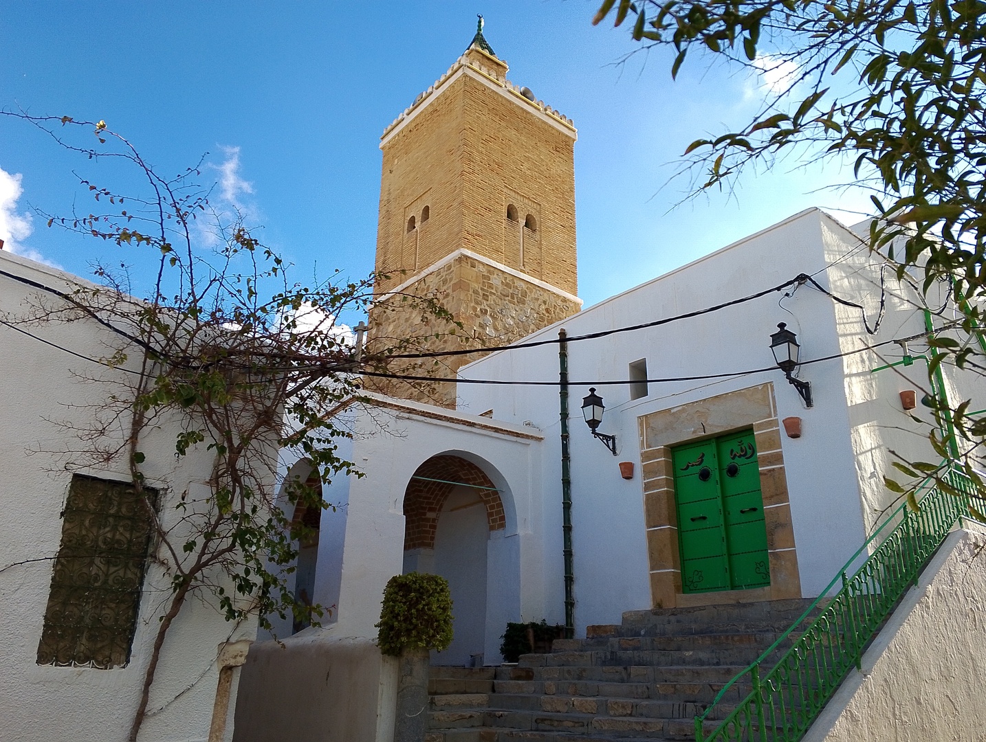 جامع الكبير المدينة العتيقة