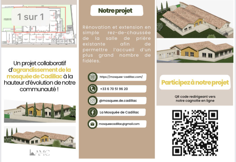 Projet d’extension