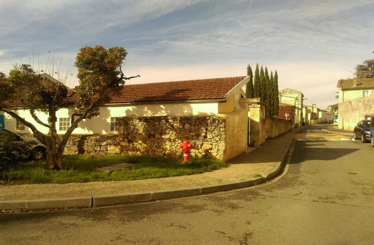 Mosquée De Cadillac — Masjid logo