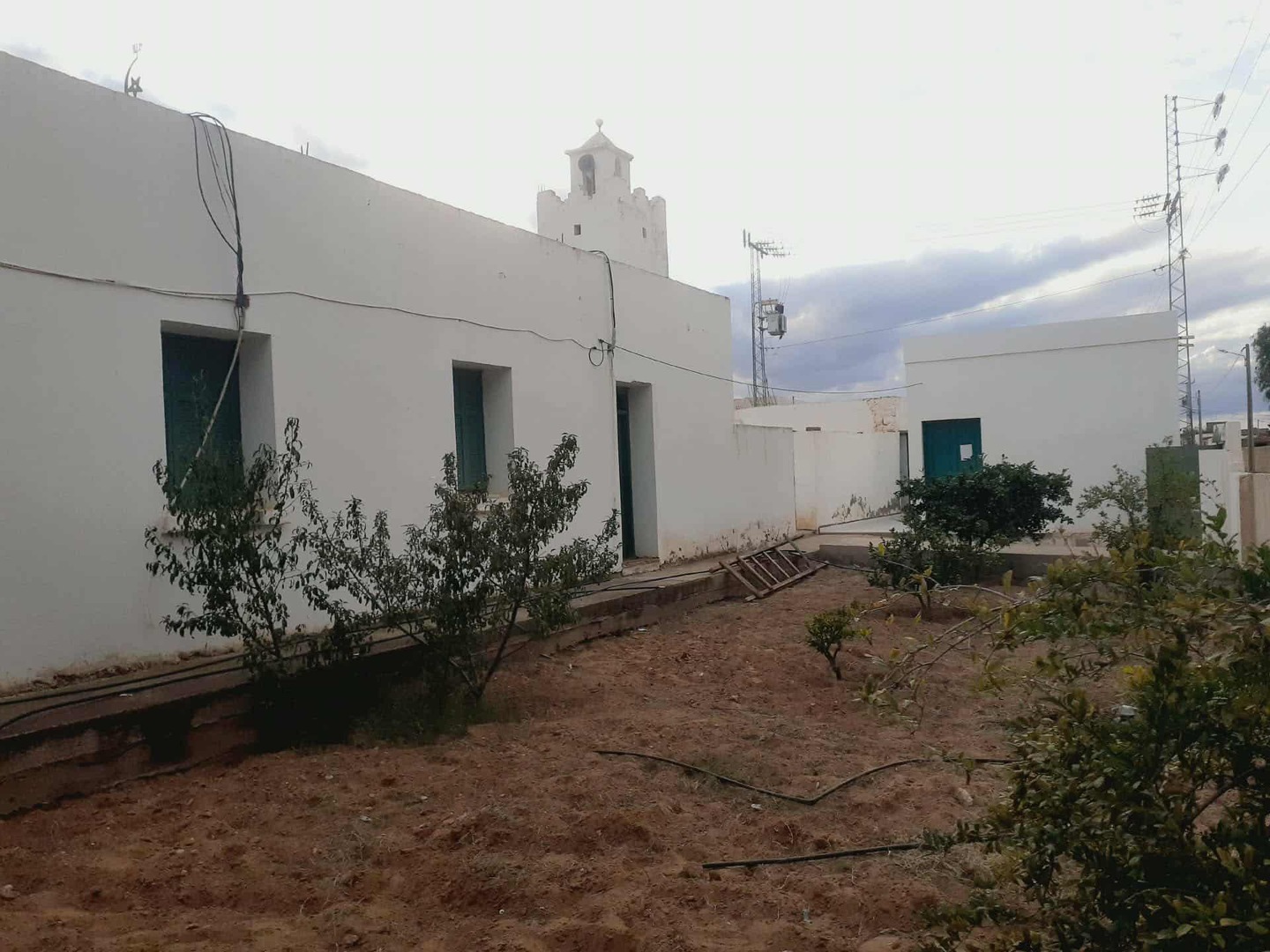 جامع الغفران - الطويلة