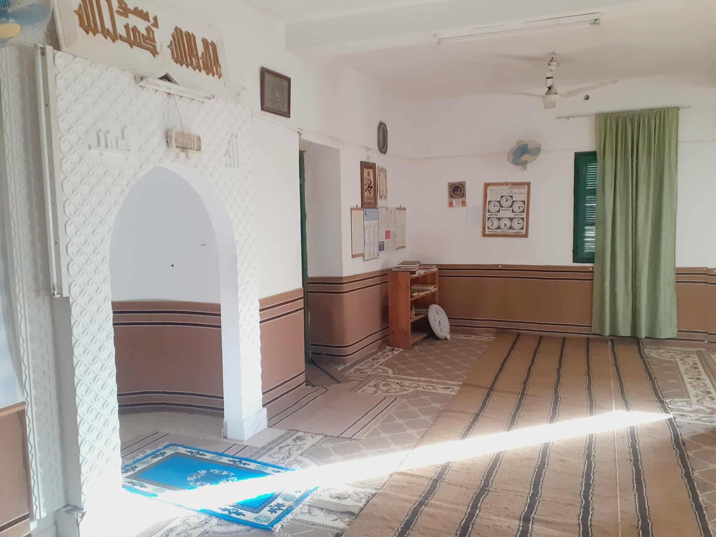 جامع الغفران - الطويلة